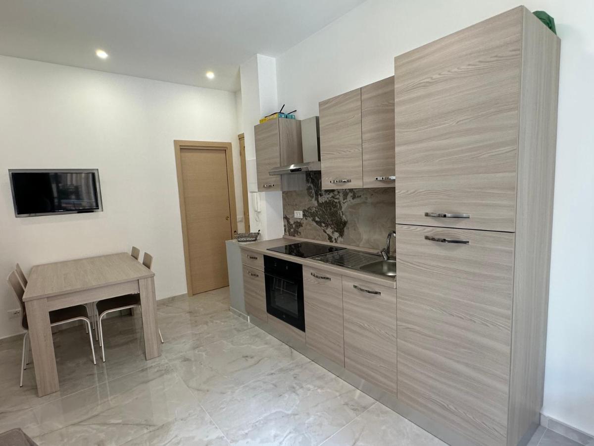 Casa Angela Vista Mare Apartment