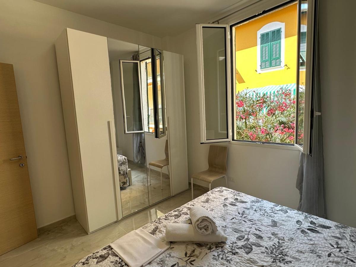 Casa Angela Vista Mare Ventimiglia