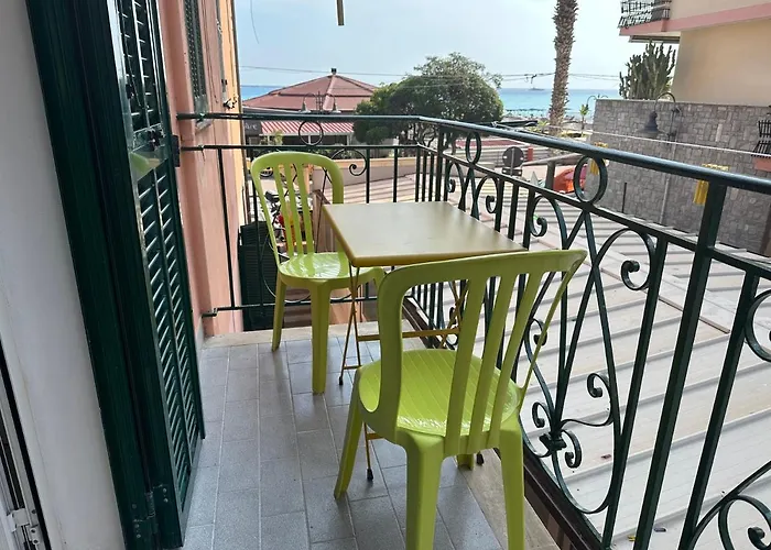 Casa Angela Vista Mare